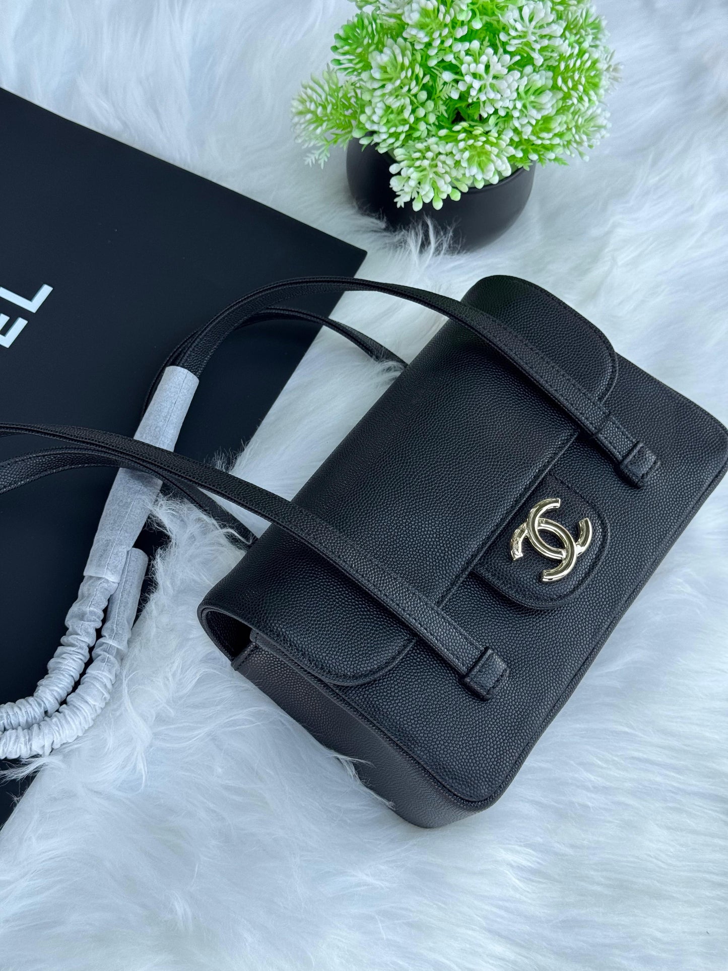 Small Flap Bag Super master Quality with box and dust bag