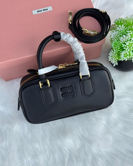 MIU MIU Arcadie Super master Quality with box and dust bag Size 22 Cm