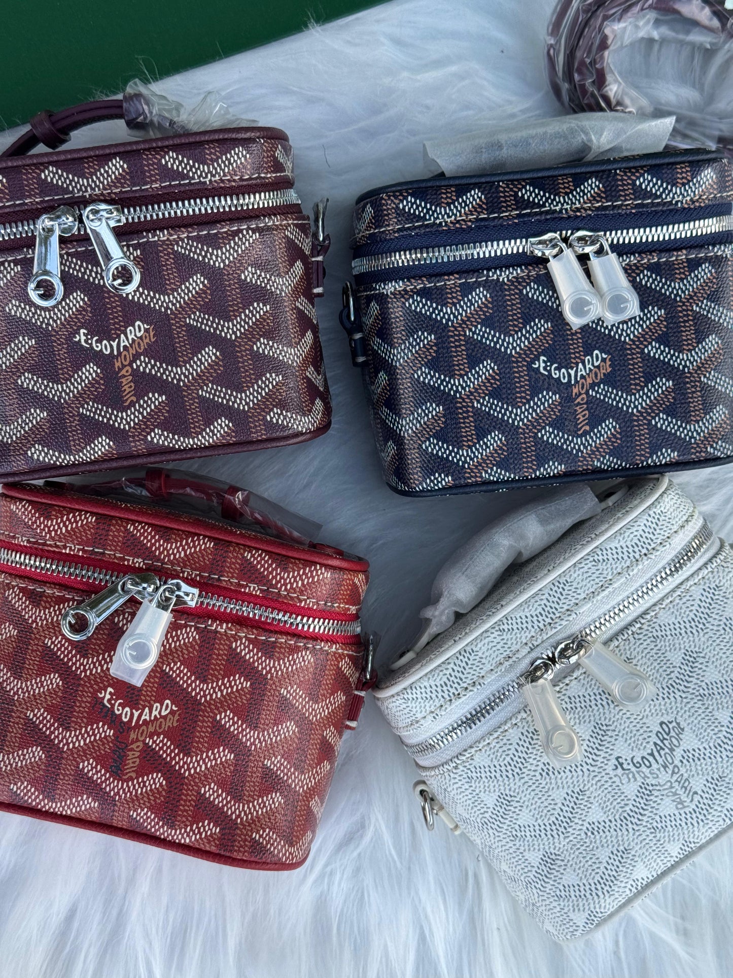 GOYARD Muse Vanity Super master Quality with box and dust bag