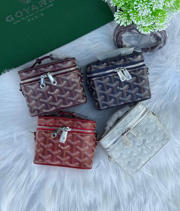 GOYARD Muse Vanity Super master Quality with box and dust bag
