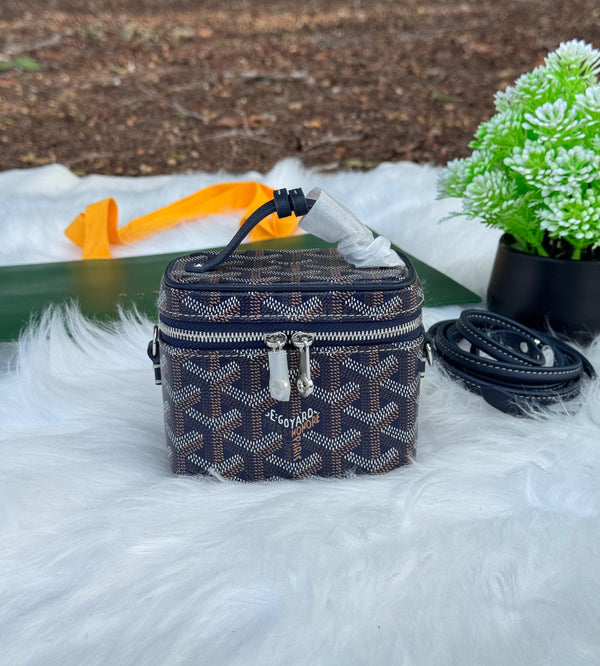 GOYARD Muse Vanity Super master Quality with box and dust bag Size 11 Cm