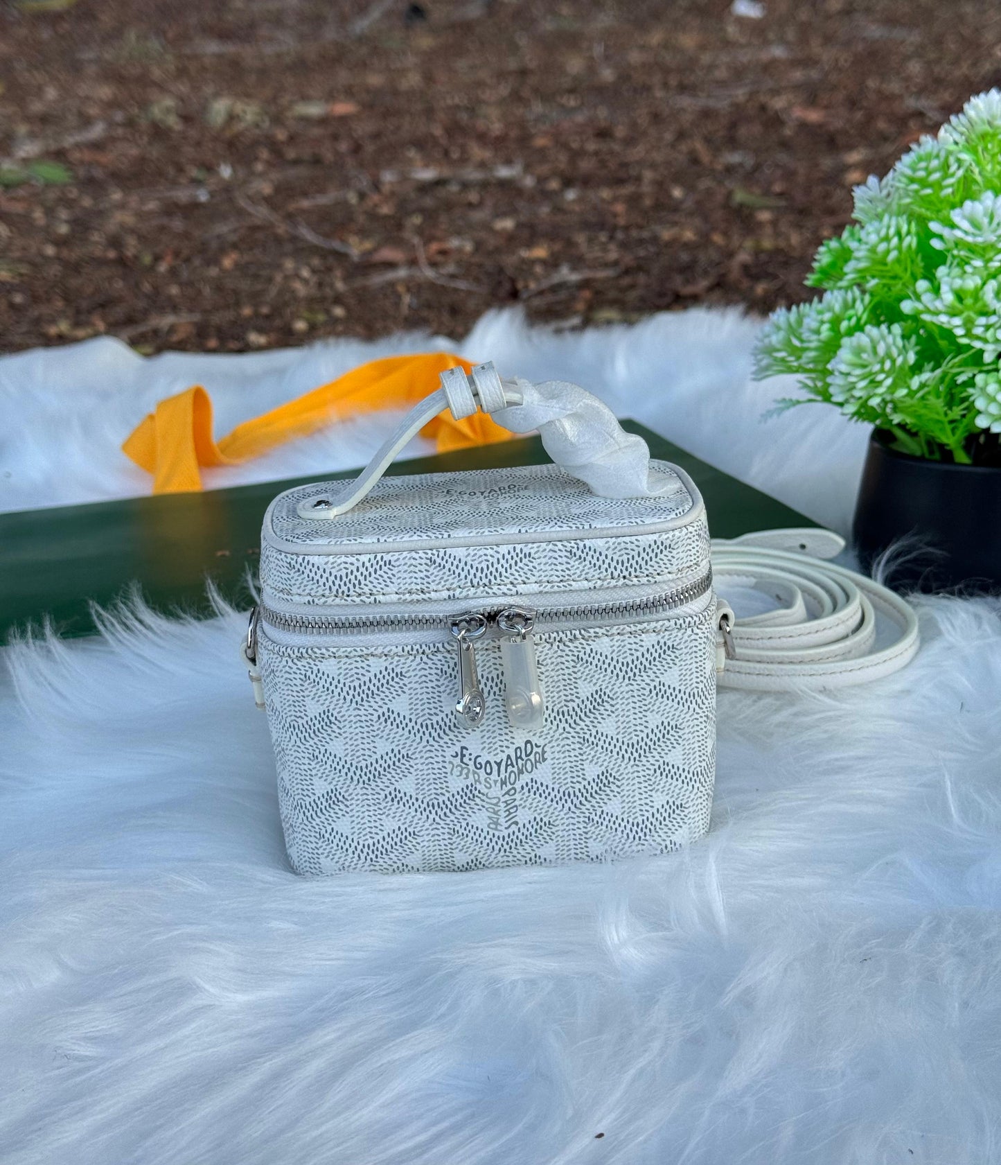 GOYARD Muse Vanity Super master Quality with box and dust bag Size 11 Cm