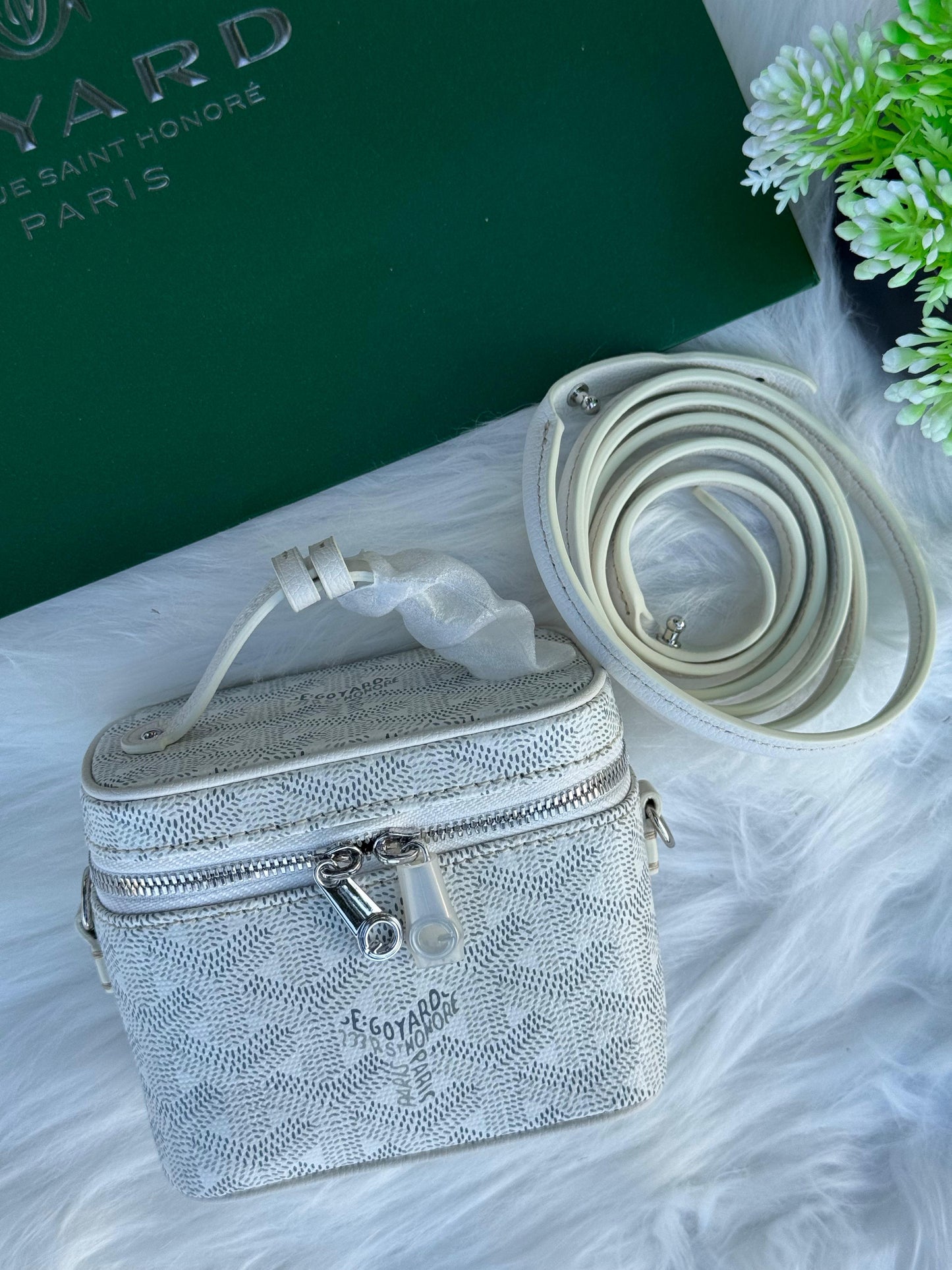 GOYARD Muse Vanity Super master Quality with box and dust bag