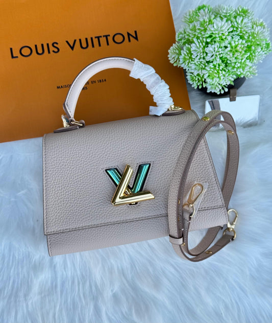 LV Twist One Handle PM Super master Quality with box and dust bag Size 25 Cm