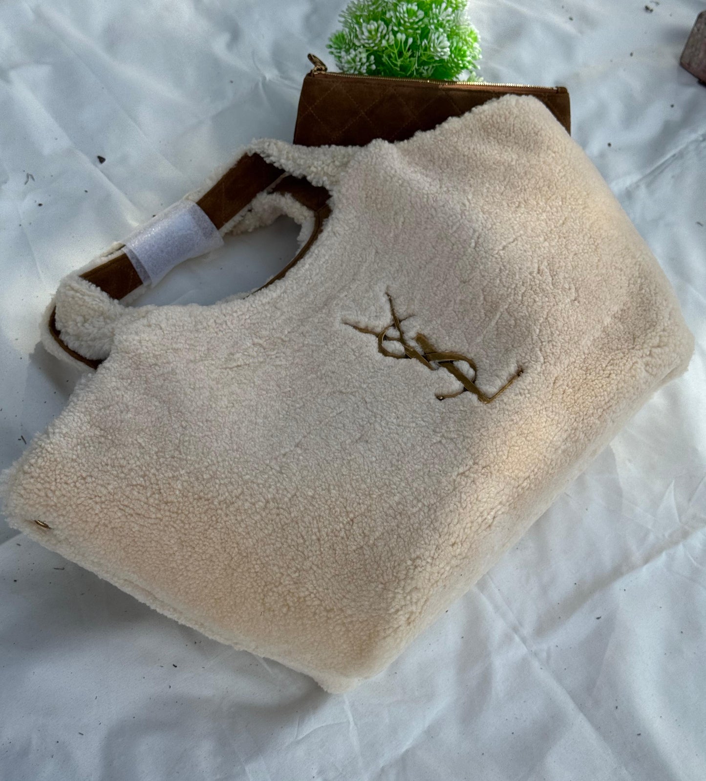 YSL MAXI TOTE Bag SUEDE Leather Super master Quality with box and dust bag