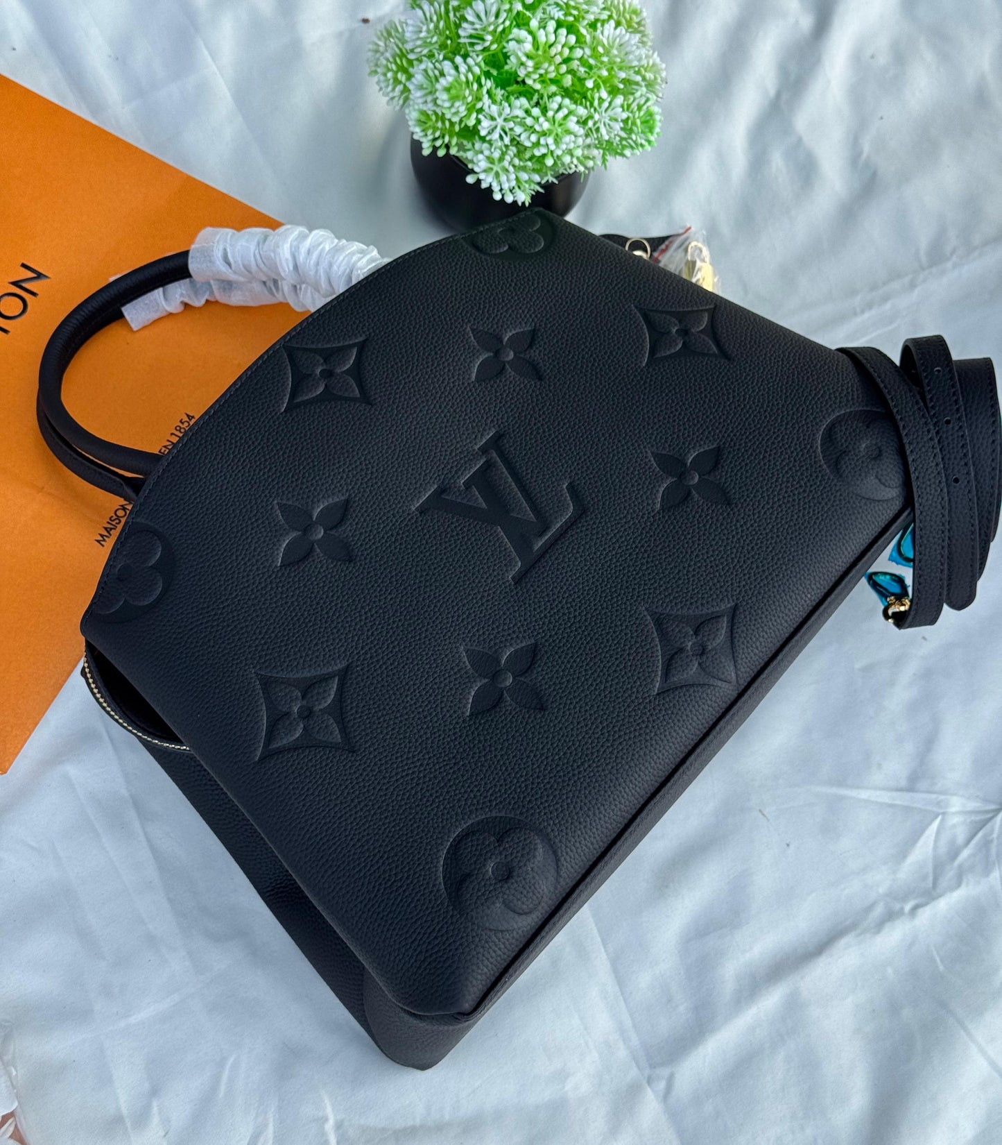 LV Palais Tote Bag Super master Quality with box and dust bag