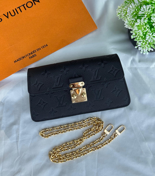 LV Wallet On Chain Métis Super master Quality with box and dust bag Size 19 Cm