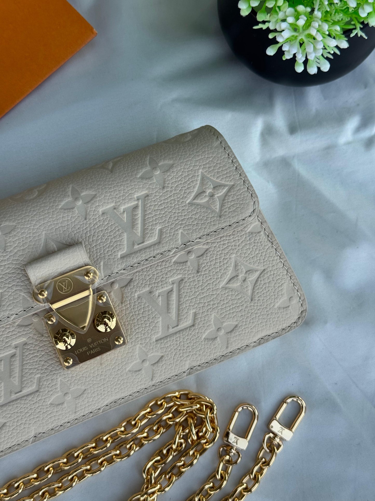 LV Wallet On Chain Métis Super master Quality with box and dust bag Size 19 Cm