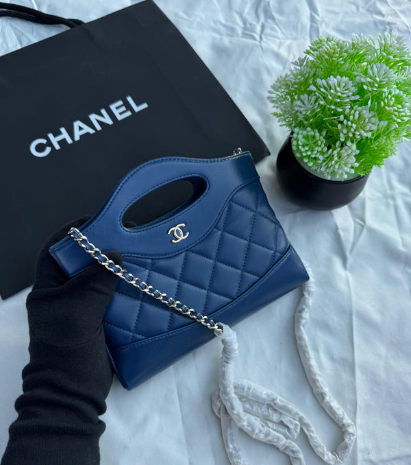 CHANEL 31 Lambskin Super master Quality with box and dust bag