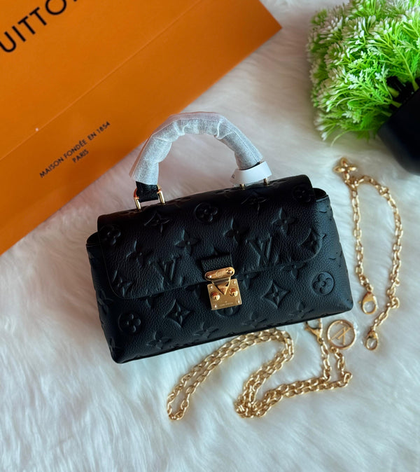 LV Nano Madeleine Super master Quality with box and dust bag Size 20 Cm