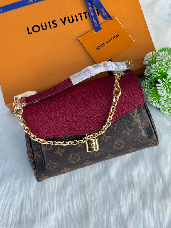 New LV Saint Germain BB Super master Quality with box and dust bag Size 24 Cm