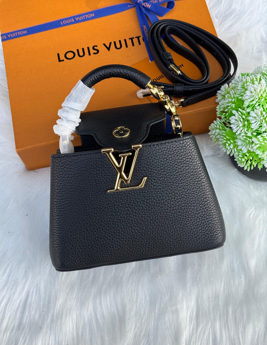 LV Capucines Mini Super master Quality with box and dust bag Size 21 Cm