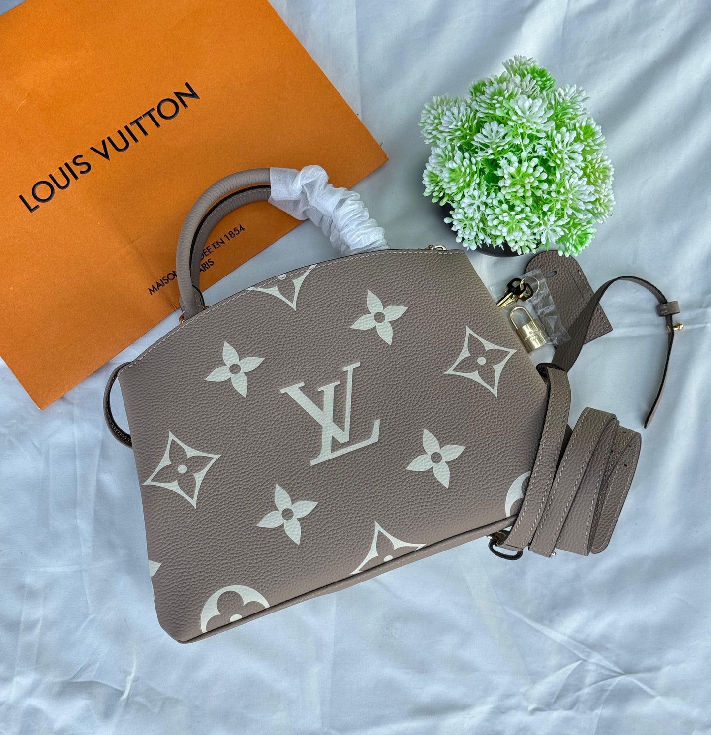 LV Palais Tote Bag Super master Quality with box and dust bag