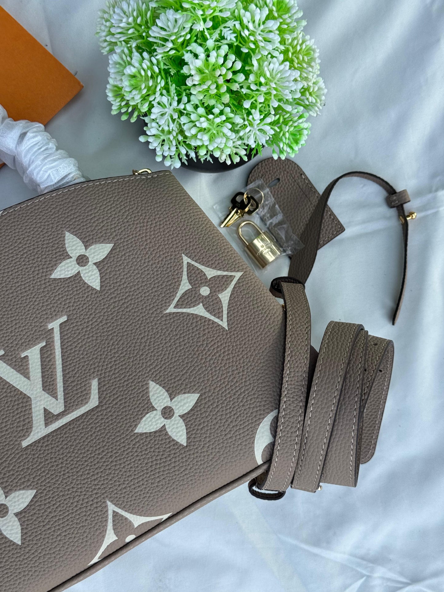 LV Palais Tote Bag Super master Quality with box and dust bag