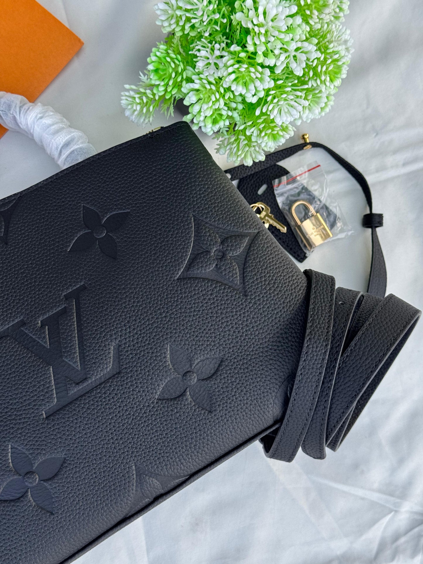 LV Palais Tote Bag Super master Quality with box and dust bag