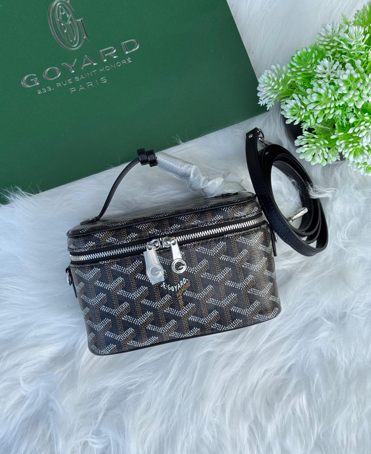 GOYARD Muse Vanity Super master Quality with box and dust bag