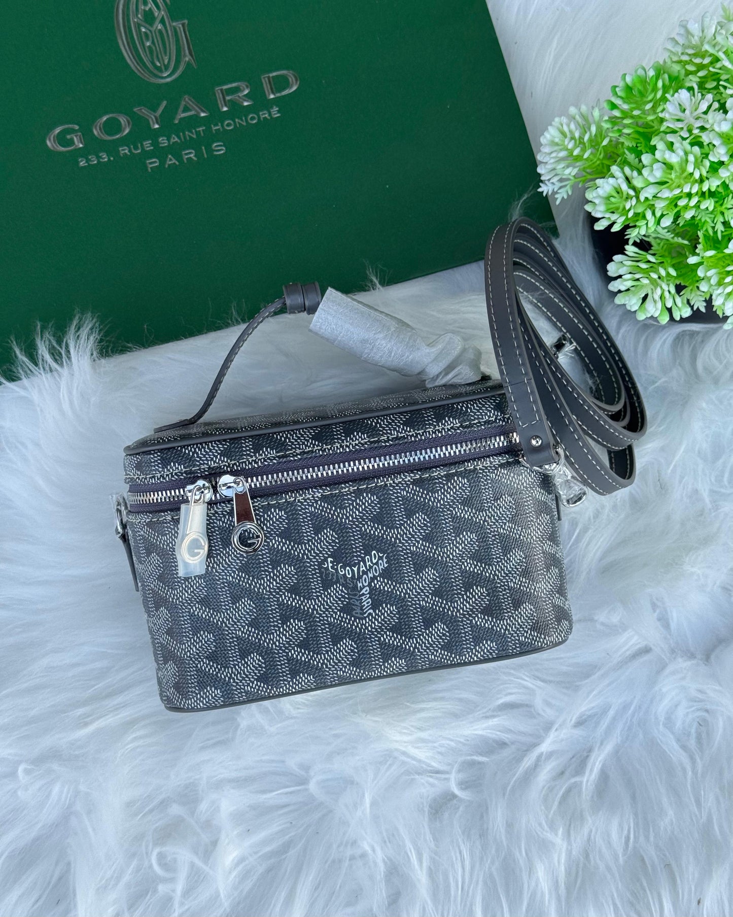 GOYARD Muse Vanity Super master Quality with box and dust bag